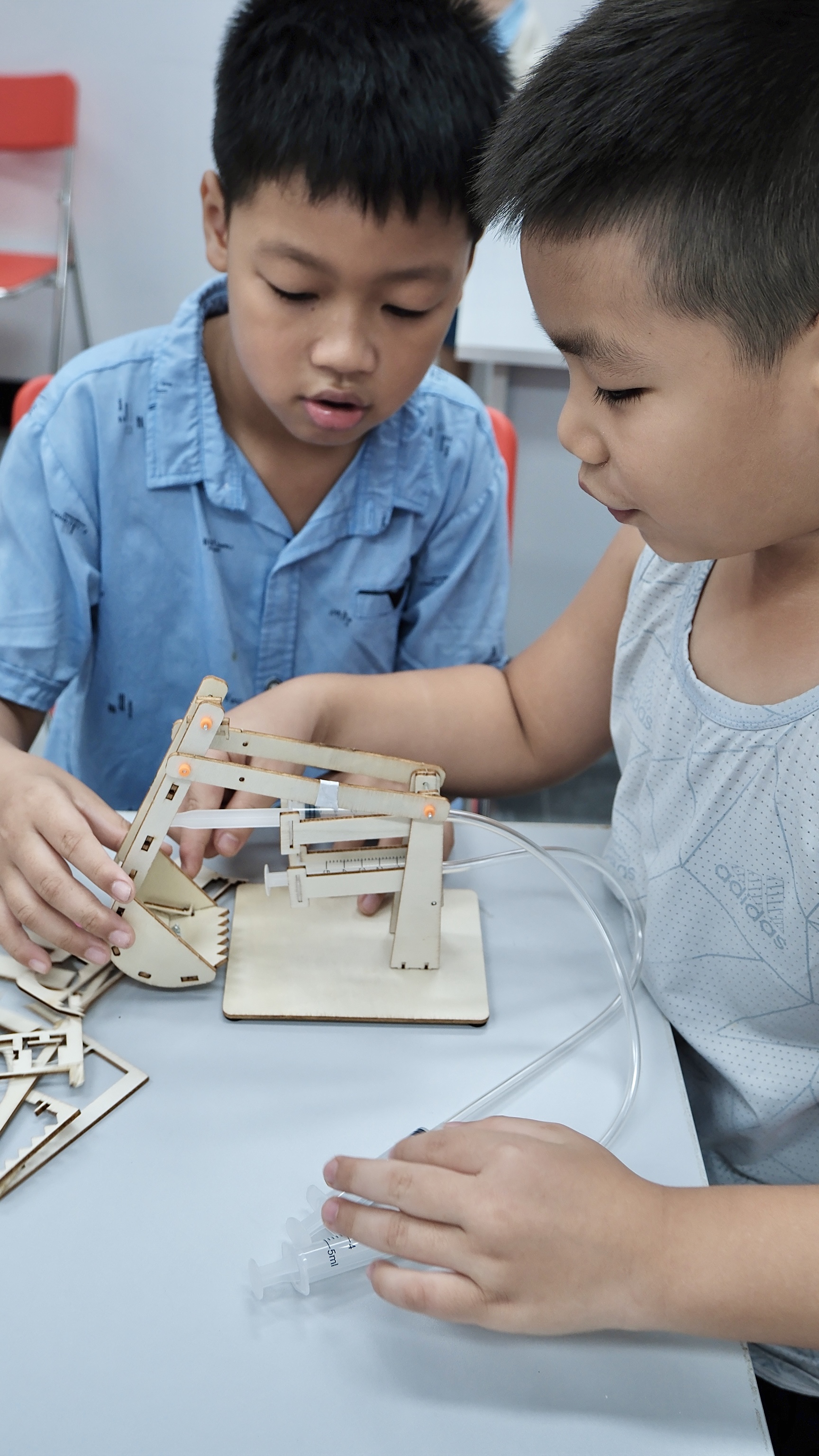 Thí nghiệm khoa học